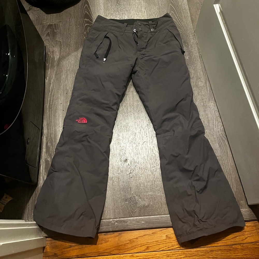 Northface snowpants Med